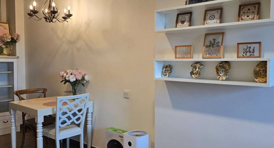 For sale 1 bed condo in Phaya Thai, Bangkok