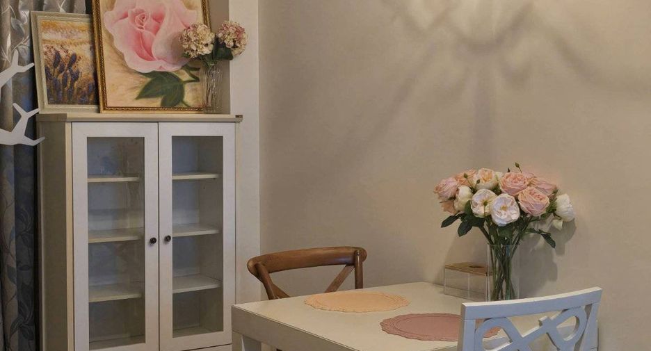 For sale 1 bed condo in Phaya Thai, Bangkok
