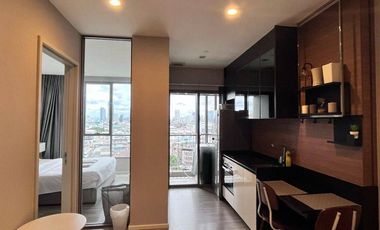 For sale 1 bed condo in Sathon, Bangkok