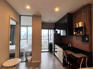 Wohnung zum Kauf mit 1 Zimmer in Sathon, Bangkok