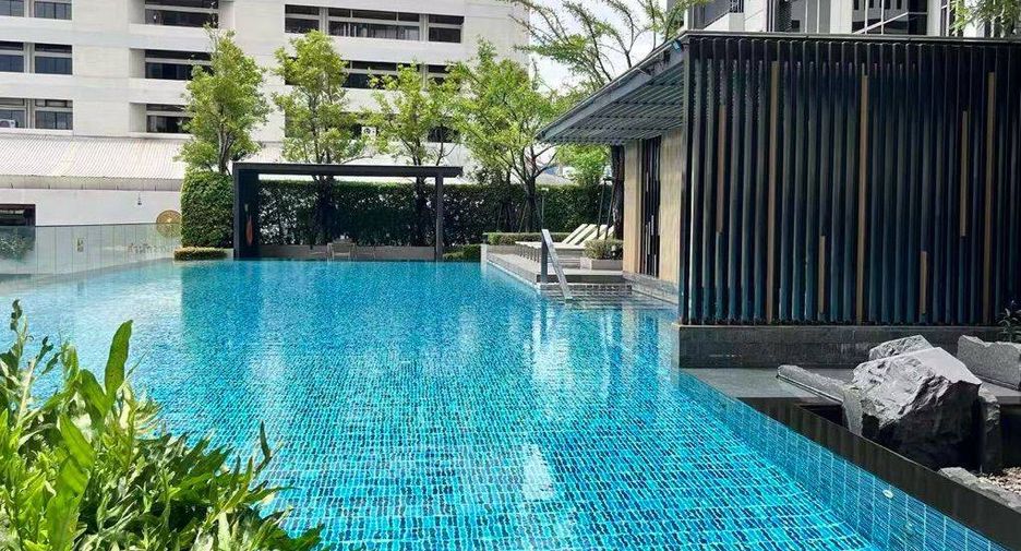 For sale 1 bed condo in Sathon, Bangkok