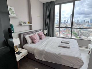 Wohnung zum Kauf mit 1 Zimmer in Sathon, Bangkok