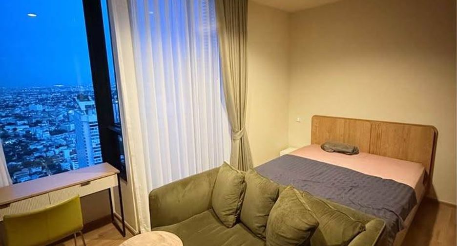 For rent and for sale 1 bed condo in Watthana, Bangkok