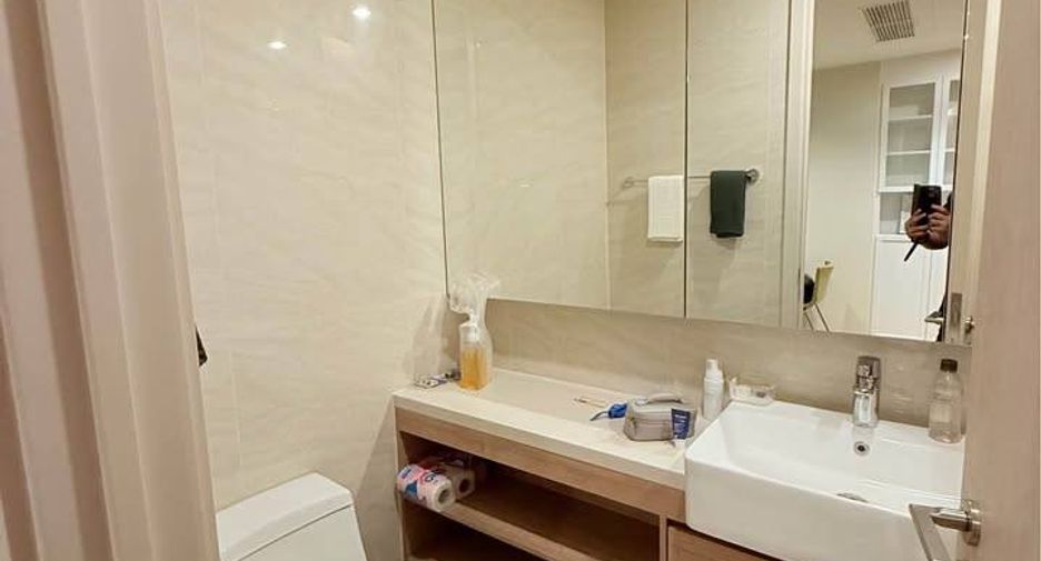 For rent and for sale 1 bed condo in Watthana, Bangkok