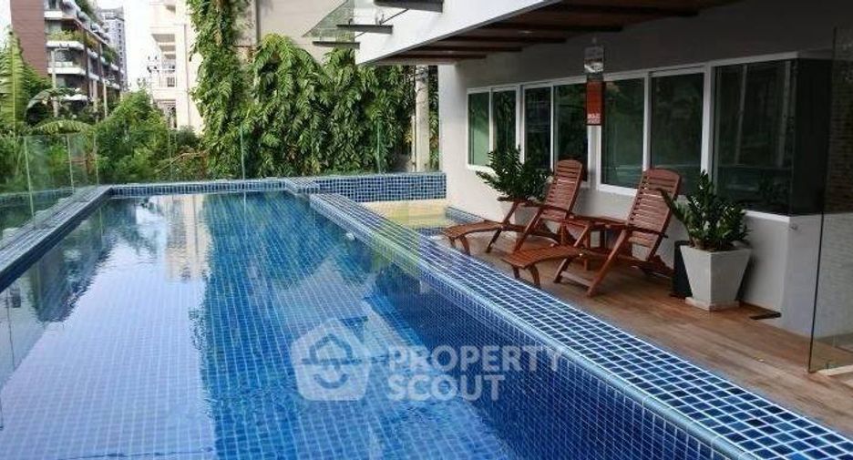 Wohnung zur Miete und zum Kauf mit 3 Zimmer in Phra Khanong, Bangkok