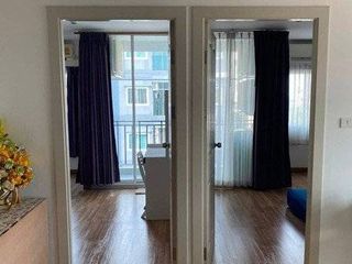 À vendre 1 chambre condo à Bang Kapi, Bangkok