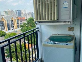 À vendre 1 chambre condo à Bang Kapi, Bangkok