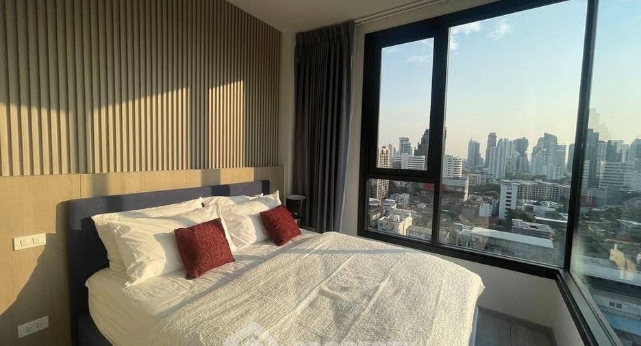 For sale 2 bedrooms condo in Watthana, Bangkok