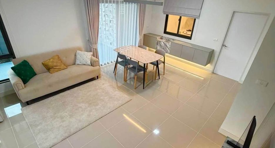 For rent 3 bedrooms townhouse in Bang Phli, Samut Prakan