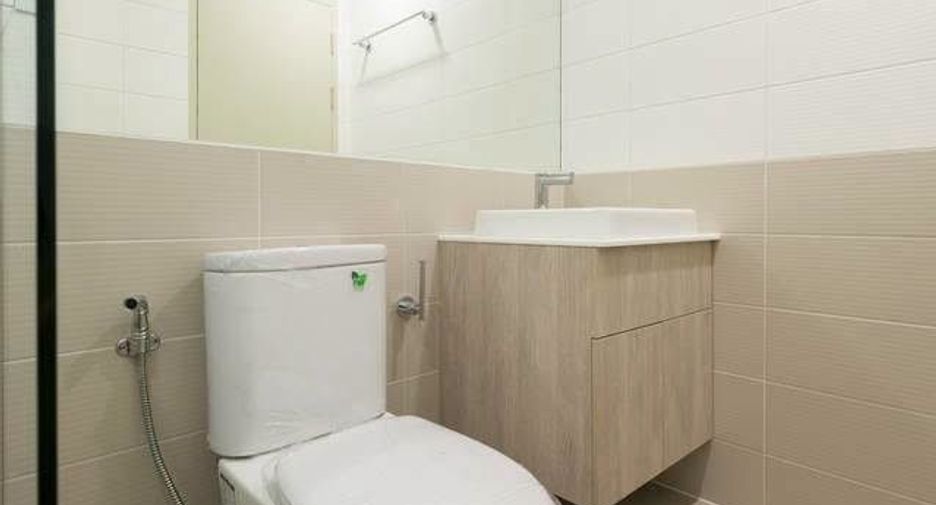 Wohnung zur Miete mit 1 Zimmer in Ratchathewi, Bangkok