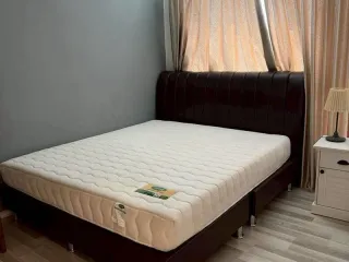 For sale and for rent 2 bedrooms condo in Thon Buri, Bangkok