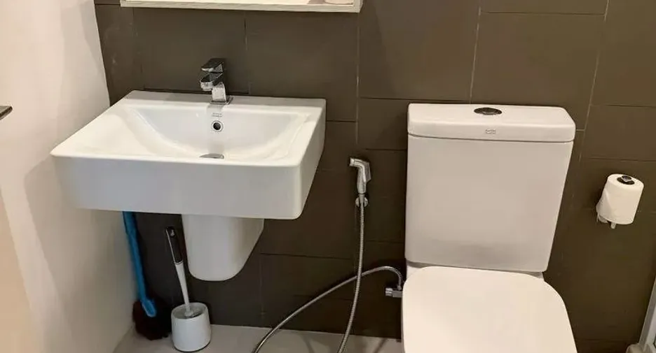 For sale and for rent 2 bedrooms condo in Thon Buri, Bangkok