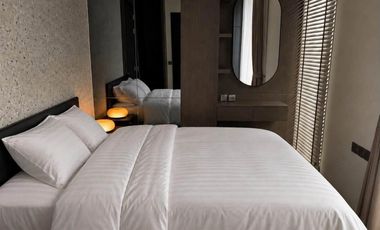For rent 1 bed condo in Phaya Thai, Bangkok