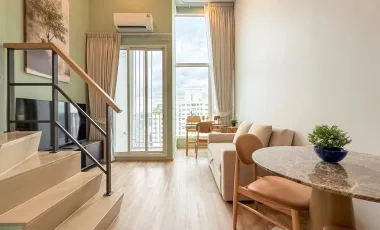 Wohnung zur Miete mit 1 Zimmer in Khlong Toei, Bangkok