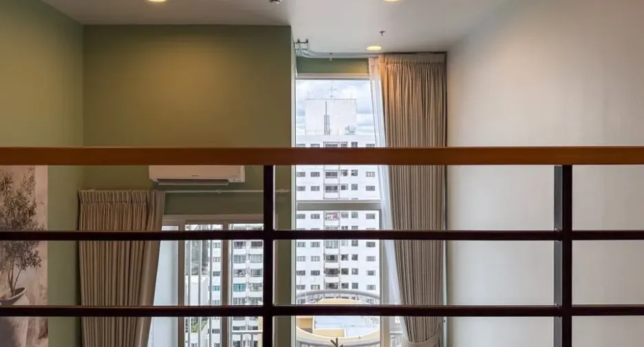Wohnung zur Miete mit 1 Zimmer in Khlong Toei, Bangkok