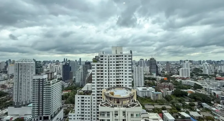 Wohnung zur Miete mit 1 Zimmer in Khlong Toei, Bangkok