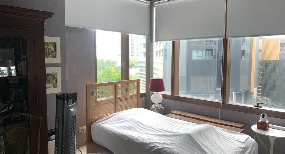 Wohnung zum Kauf und zur Miete mit 3 Zimmer in Khlong Toei, Bangkok
