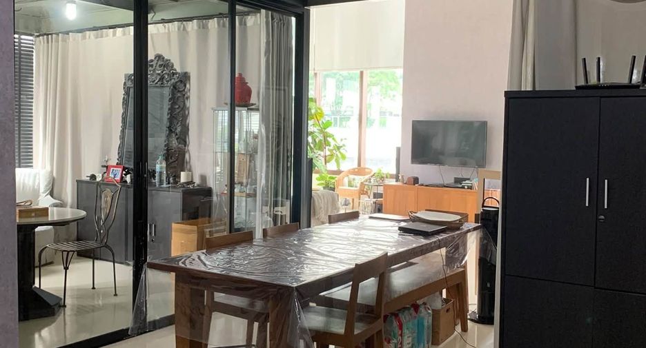 Wohnung zum Kauf und zur Miete mit 3 Zimmer in Khlong Toei, Bangkok