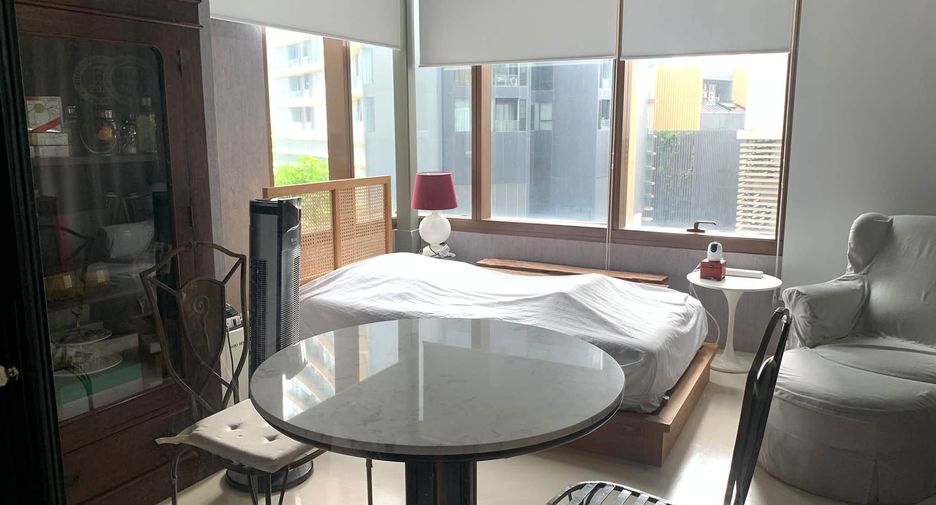 Wohnung zum Kauf und zur Miete mit 3 Zimmer in Khlong Toei, Bangkok