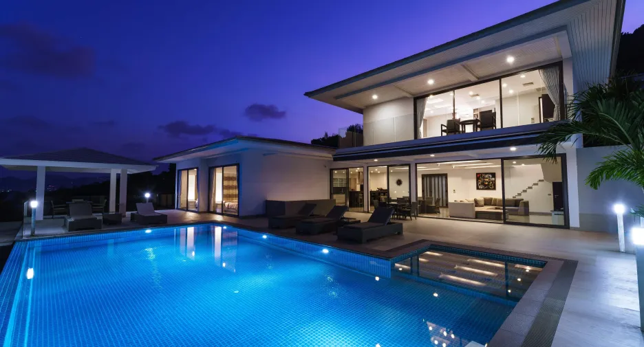 For sale 7 bedrooms villa in Ko Samui, Surat Thani