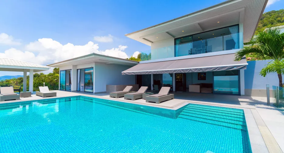 For sale 7 bedrooms villa in Ko Samui, Surat Thani