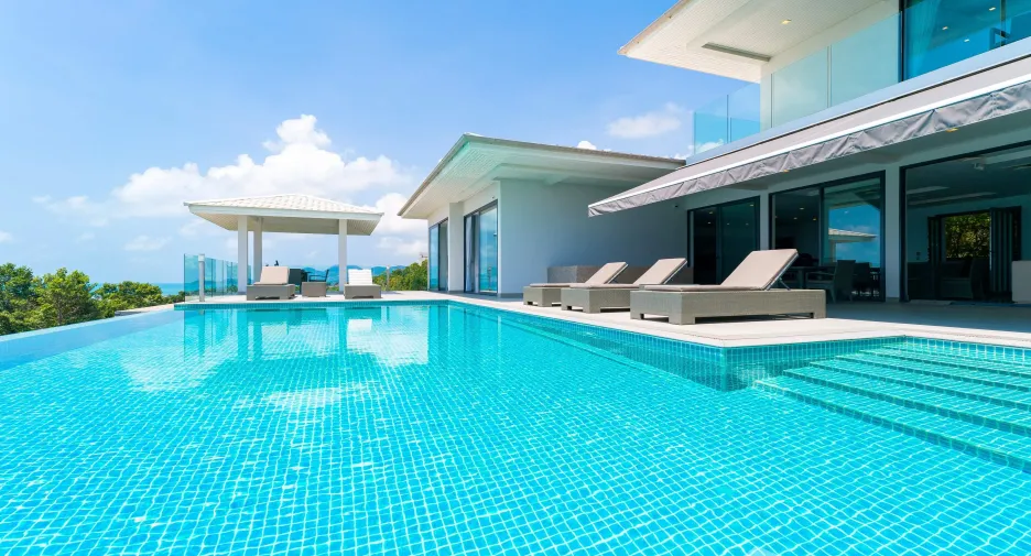 For sale 7 bedrooms villa in Ko Samui, Surat Thani