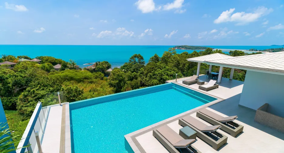For sale 7 bedrooms villa in Ko Samui, Surat Thani