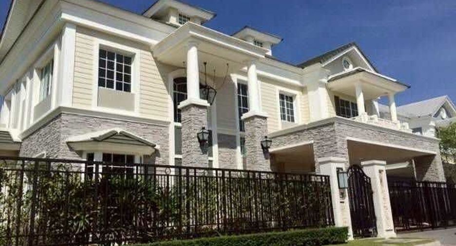 Haus zum Kauf und zur Miete mit 4 Zimmer in Bang Phli, Samut Prakan