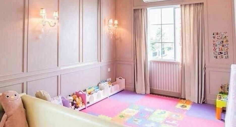 Haus zum Kauf und zur Miete mit 4 Zimmer in Bang Phli, Samut Prakan