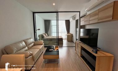 Wohnung zur Miete mit 1 Zimmer in Watthana, Bangkok