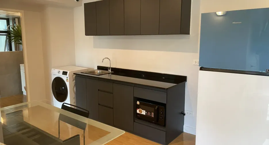 For sale 2 bedrooms condo in Phra Khanong, Bangkok