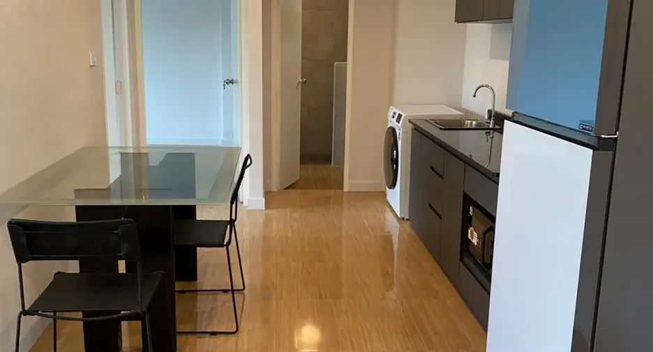 For sale 2 bedrooms condo in Phra Khanong, Bangkok