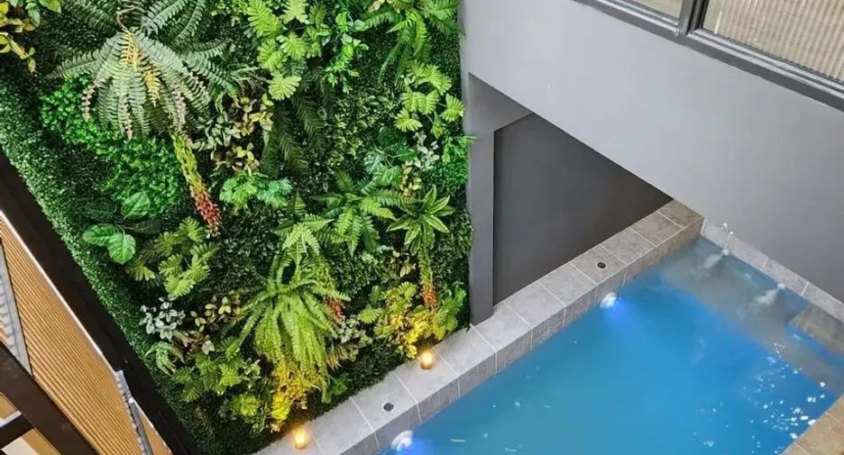 Casa en alquiler de 3 habitaciones en Phra Khanong, Bangkok