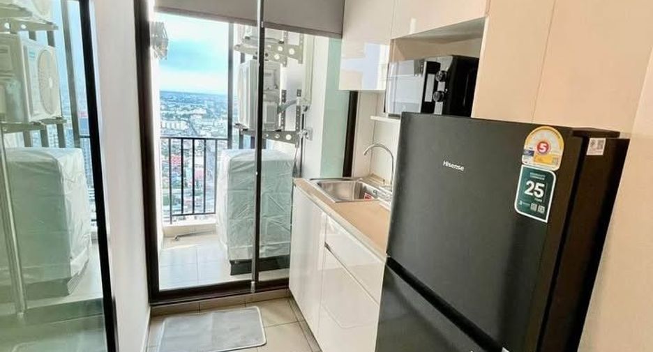 For rent 1 bed condo in Chom Thong, Bangkok