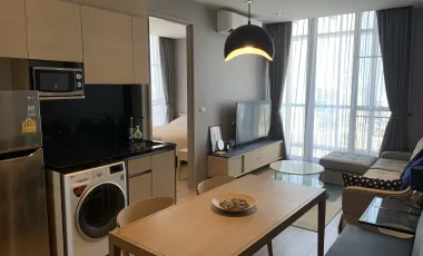 À louer 1 chambre condo à Khlong Toei, Bangkok