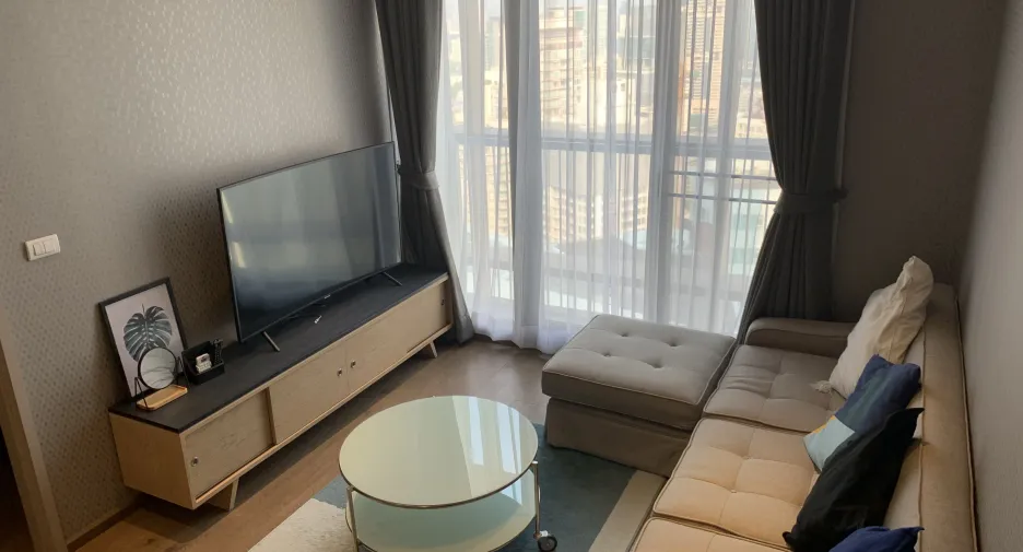 For rent 1 bed condo in Khlong Toei, Bangkok