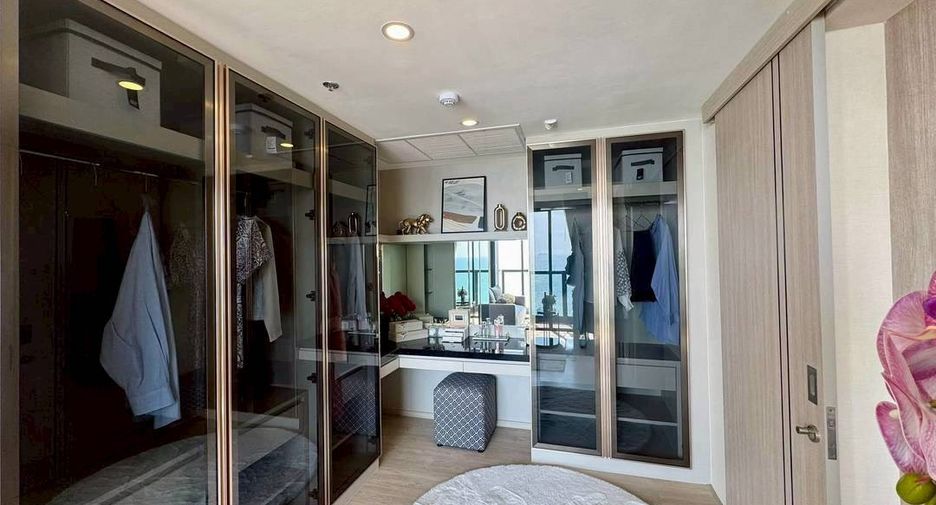 À louer 2 chambres condo à Bang Lamung, Chonburi