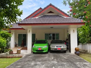 Haus zum Kauf mit 3 Zimmer in Hang Dong, Chiang Mai
