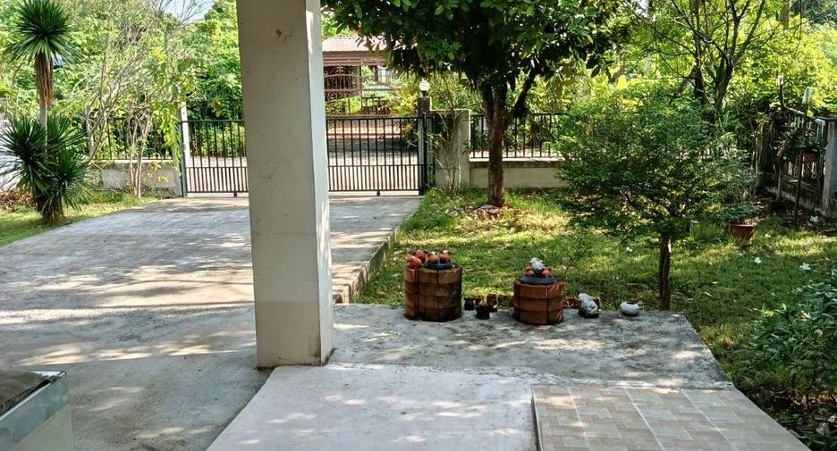 For sale 3 bedrooms house in Hang Dong, Chiang Mai