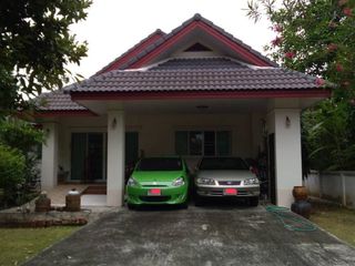 For sale 3 bedrooms house in Hang Dong, Chiang Mai