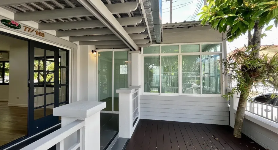 À vendre 4 chambres maison à Hang Dong, Chiang Mai
