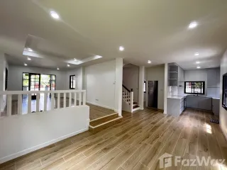 For sale 4 bedrooms house in Hang Dong, Chiang Mai
