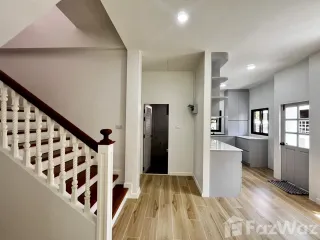 For sale 4 bedrooms house in Hang Dong, Chiang Mai