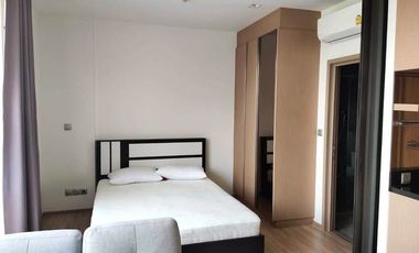 For rent studio condo in Suan Luang, Bangkok