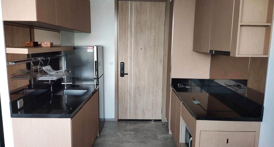 For rent studio condo in Suan Luang, Bangkok