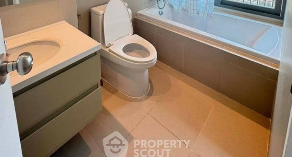 À louer et à vendre 1 chambre condo à Khlong Toei, Bangkok