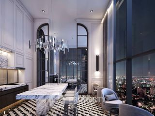 For sale 1 bed condo in Pathum Wan, Bangkok