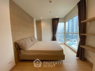 For rent 1 bed condo in Khlong San, Bangkok
