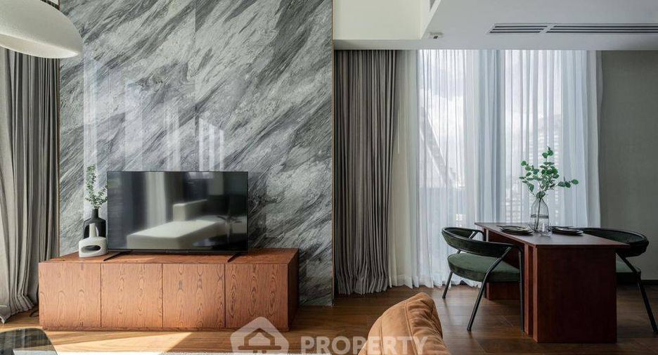 For rent 1 bed condo in Khlong Toei, Bangkok