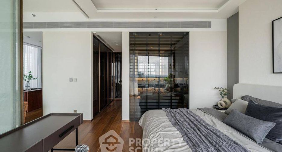 For rent 1 bed condo in Khlong Toei, Bangkok